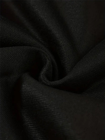 Men's Sports Pants Spring Autumn Male Loose Fitting Leggings Patchwork Running Training Casual Pants Fashion Outfit Trousers