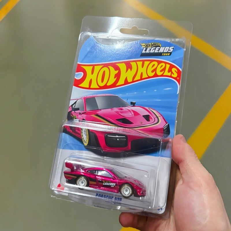 Hot Wheels 1:64 Série Jornada Lendária 935 2025 Liga de Alta Qualidade Carro Modelo Brinquedo Presente Genuíno Estoque Mais Vendido