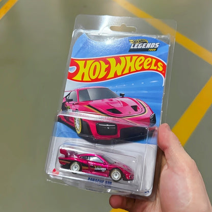 Hot Wheels 1:64 Série Jornada Lendária 935 2025 Liga de Alta Qualidade Carro Modelo Brinquedo Presente Genuíno Estoque Mais Vendido