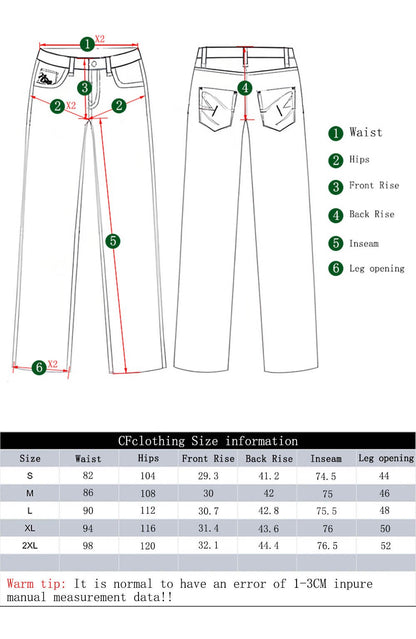 Men's Autumn Black Classic Loose Straight leg Jeans 2025 Retro Washed Basic Denim Pants Winter Business Casual Baggy Jeans