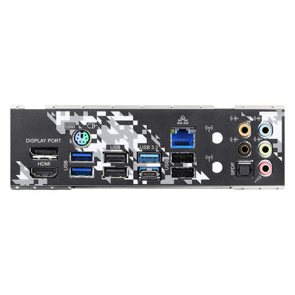 ASRock Brand New B550 Steel Legend Motherboard AMD AM4 Support 5800X3D 5700X 5600G CPU 4xDDR4 4533MHz 128GB M.2 HDMI PCIe4.0 ATX