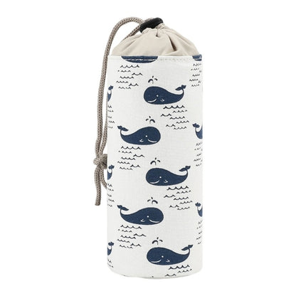 J15U Multi Functional Insulated Infant Bottle Cover 6 Hour Temperature Control Design