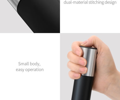 Portable Mini Electric Milk Frother Foamer Coffee Foam Egg Beater Cappuccino Stirrer Food Blender Kitchen with Stand Whisk Tools