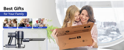 Aspirador de Pó com Fio INSE I8, Vertical, 25KPa, 600W Potente, 6 em 1, Leve, Portátil para Tapetes e Pelos de Animais de Estimação