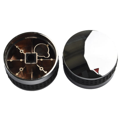 4pcs Grill Control Knob 58mm 50mm Outdoor BBQ Gas Stove Switch Knob Replacement Parts Barbecue Garden Tool Accessories Durable