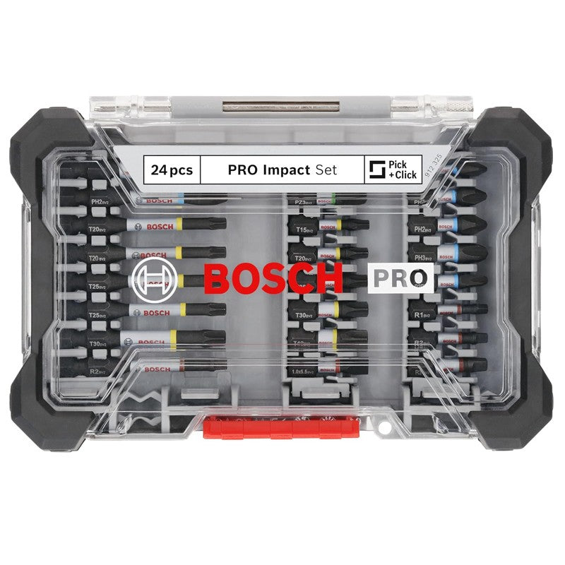 BOSCH Acessórios de Ferramentas Jogo de Brocas Suporte de Bits Broca Helicoidal Acessórios de Ferramentas Multifuncionais 2608522320 2608900585 2608522317