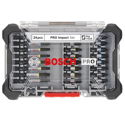 BOSCH Acessórios de Ferramentas Jogo de Brocas Suporte de Bits Broca Helicoidal Acessórios de Ferramentas Multifuncionais 2608522320 2608900585 2608522317
