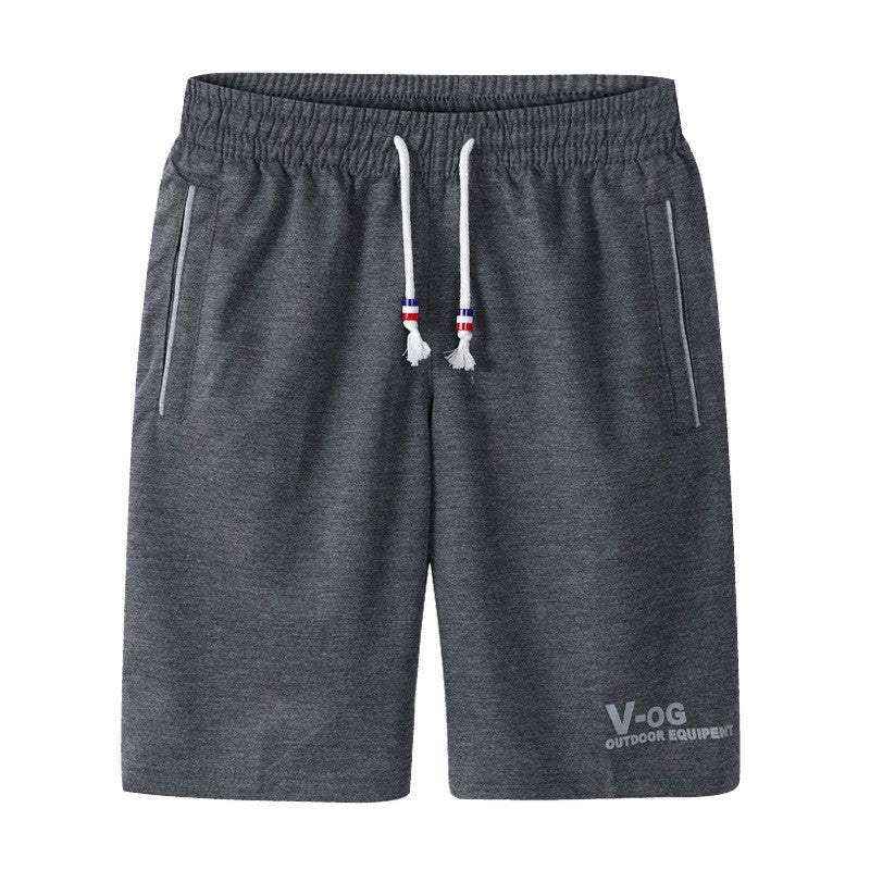 FGKKS Fashion Brand Men's Shorts 2024 Summer Man Fitness Boardshorts Bodybuilding Workout Casual Male Shorts