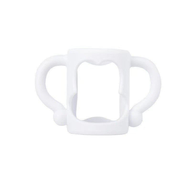 Suitable for Various Types of Baby One Mouthed Pacifiers, Bottle Handles, Silicone Bottle Straws, Accessory Handles, Universal