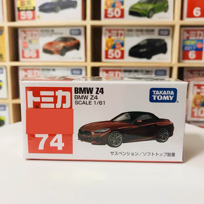 TOMY BMW Z4 IM Miniatura em Liga Leve Modelo de Carro em Escala Diecast Metal Estático Coleção Carros Brinquedo Infantil Presentes de Aniversário ?