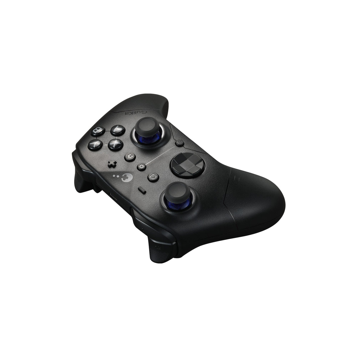 GuliKit ES Pro E-Sports Controller for Nintendo Switch 1/ 2, PC, Windows, Android Wake-up with TMR Joystick