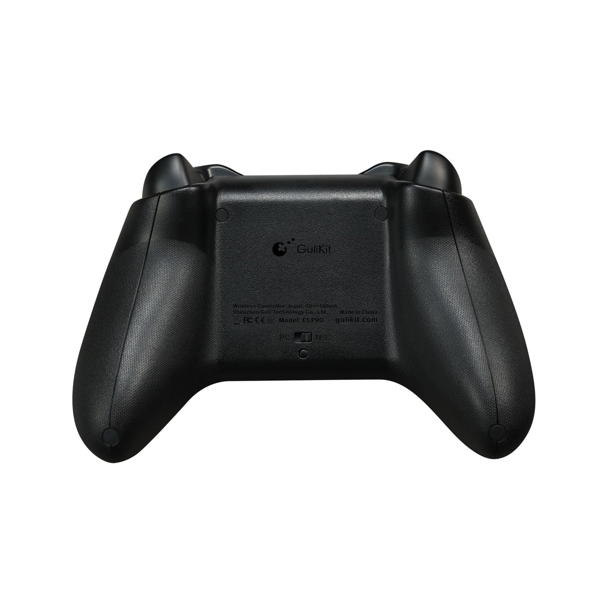 GuliKit ES Pro E-Sports Controller for Nintendo Switch 1/ 2, PC, Windows, Android Wake-up with TMR Joystick