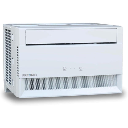 Ar-condicionado de janela e desumidificador de 6000 BTUs para apartamentos, dormitórios e cômodos pequenos a médios de até 23 m². 115V Janela