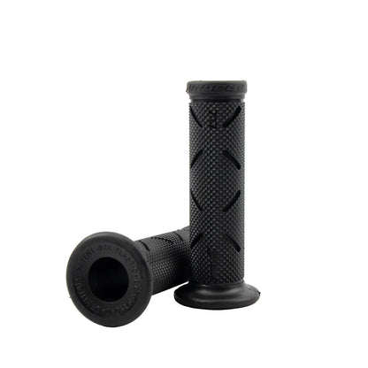 Manopla Profissional de Moto Antiderrapante com Absorção de Choque para Pit Dirt Bike Off-Road Racing Acessórios de Motocross