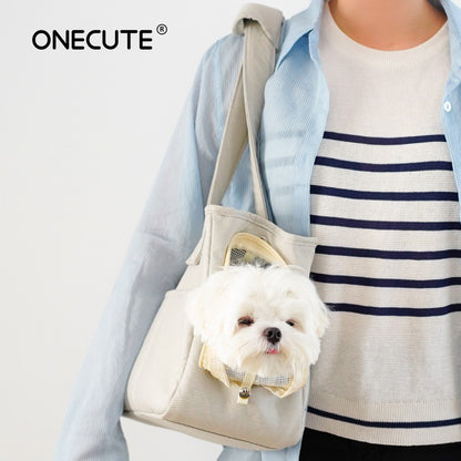 Bolsa de Ombro Portátil Puppy Go Out Cão Gato Chihuahua Yorkshire Suprimentos Para Cães Adequado Para Cães Pequenos transportador de cães