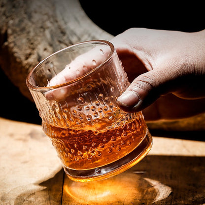 Copos de uísque, Copos de uísque escocês, Copos de uísque estilo "Old Fashioned"/ Presente perfeito para amantes de uísque escocês/ Vidraria elegante para bourbon/rum