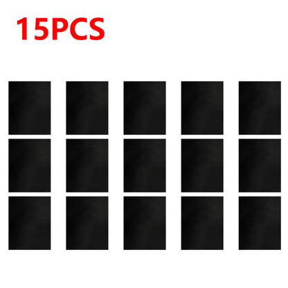 1-50pcs Non-stick BBQ Accessories Grill Mat Barbecue Outdoor Baking Pad Reusable BBQ Cooking Grilling Sheet for Party Grill Mat