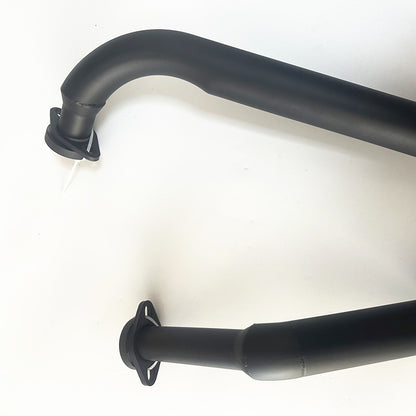 For Motorcycle Duals Exhaust System Muffler For Suzuki Boulevard C50 C50C C50T M50 2005 - 2025 VL800 Volusia 800 2001 - 2009
