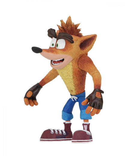 Jogo Crash Figure Crash Bandicoot Sane Trilogy Ação Anime Figura Boneca Decoração Presentes de Halloween