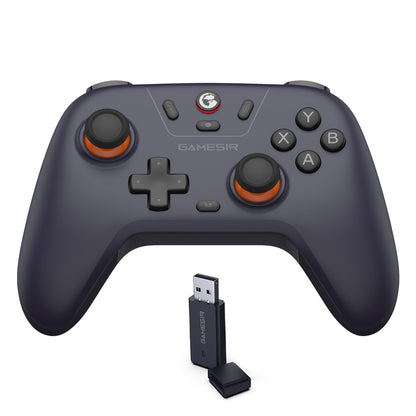 GameSir Nova Lite Wireless Gamepad, Bluetooth Gaming Controller with Hall Effect for Switch, Android, iOS, PC, Steam Games