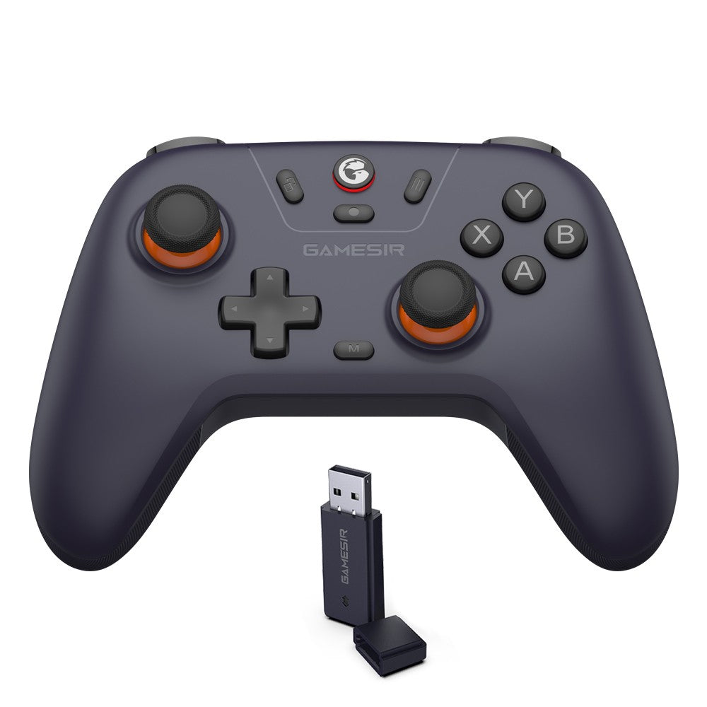 GameSir Nova Lite Wireless Gamepad, Bluetooth Gaming Controller with Hall Effect for Switch, Android, iOS, PC, Steam Games