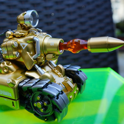 Novo 1/35 Jogo de Computador Metal Slug Tanque Batalha Cena Heróis Inimigo Cativo Mini Pintado Bonito Coleção Montar Brinquedos de Modelo