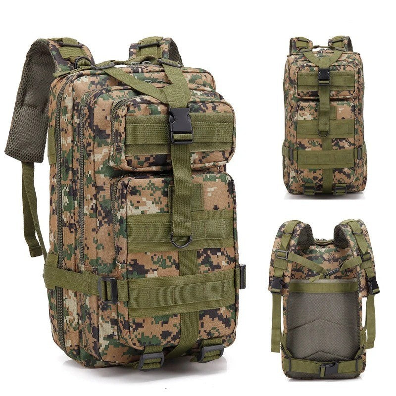 30L/50L 1000D Nylon Waterproof Trekking Fishing Hunting Bag Backpack Outdoor Rucksacks Tactical Sports Camping Hiking