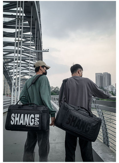 Customized sports basketball bag large capacity travel bag printed personalized logo soccer storage bag