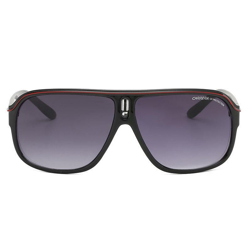 Carrera Unisex Sunglasses Men Brand Design Square Sunglasses for Men UV400 Mirror Driving Goggle Shades Male Oculos