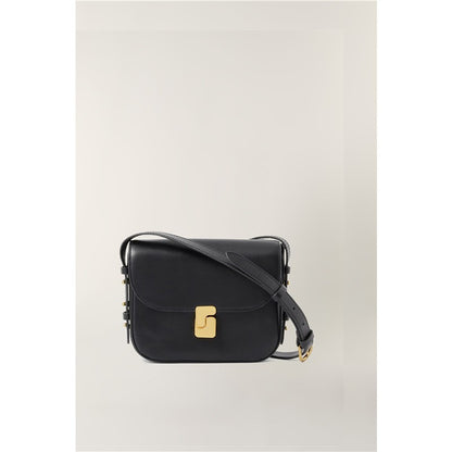 French niche design women's bag, top layer cowhide small square bag, premium texture tofu bag, single shoulder crossbody bag