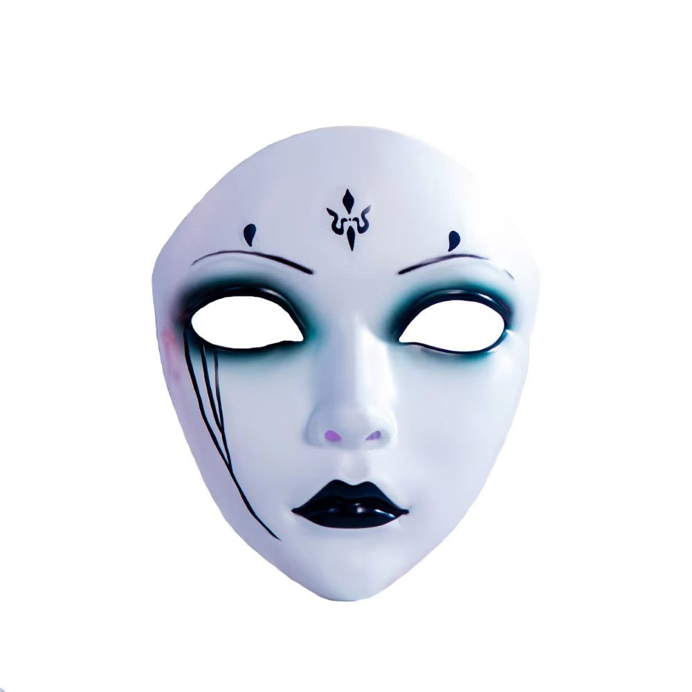 Role play Bird of Juno Cosplay Party Mask Anime Mask Costume Accessories Carnival Mask Halloween DIY Decorate party decorations