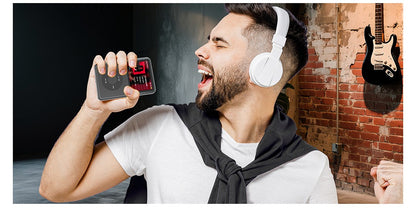 128GB Portable mp3 player bluetooth speakers & video, radio receiver, digital music player, innioasis y1 Hifi audio walkman