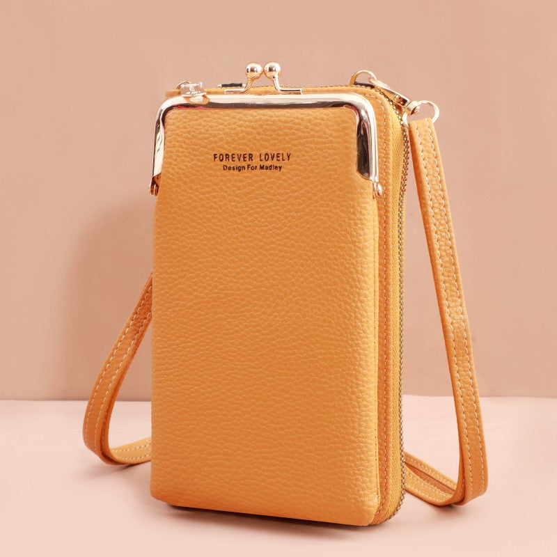 HOT Fashion Small Crossbody Bags Women Mini Matte Leather Shoulder Messenger Bag Clutch Bolsas Ladies Phone Bag Purse Handbag