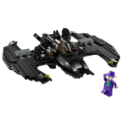 Lego 76265 Batwing: Brinquedo de Blocos de Montar Batman™ vs. O Coringa™ para Crianças de 8+ Anos Presente de Aniversário e Natal 357 Peças