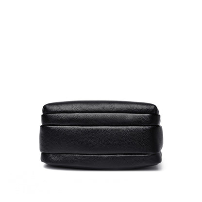 Genuine Brand Luxury Crossbody Bag Women Bags Handbags Designer Soft PU Leather Top Quality Casual Ladies Shoulder Messenger Sac