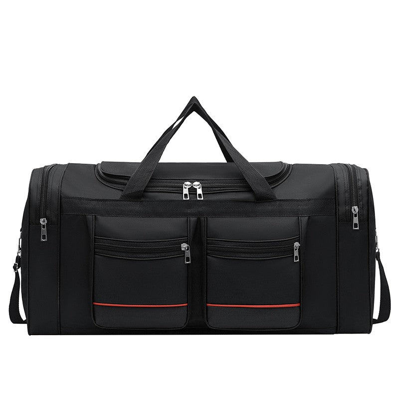 Large Capacity Handbag Multiple Pockets Outdoor Duffle Bag Luggage Gym Bags for Men Sports Fitness Bag Business Travel Package