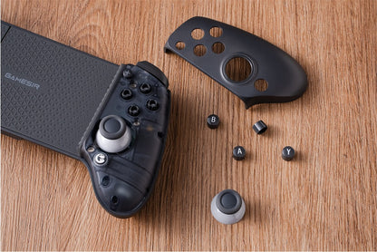 GameSir G8+ Wireless Gamepad Hall Effect Gaming Controller for Nintendo Switch 2, Android Phone, Tablets, iPhone, iPad, PC