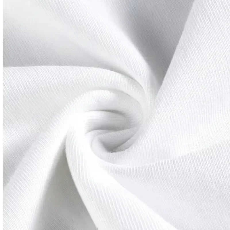 2025 Summer Men Clothes KPop Demon Hunters Saja Boys Soft  100% Pure Cotton Printed T-shirt Cool Cosplay Costume Oversize Y2k