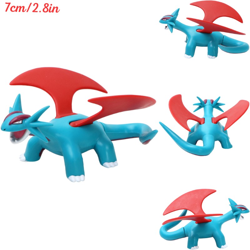 Pokemon Charizard Lucario Meowth Kyogre Mewtwo Bonecos de Ação Blastoise Leafeon Flareon Solgaleo PVC Bonecos Colecionáveis Presente