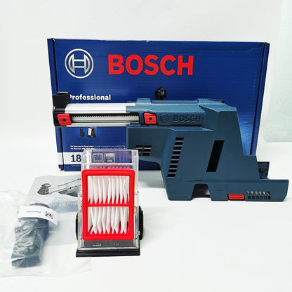 Bosch GDE18V-16 Extrator de pó a bateria para ferramentas elétricas GBH18v-26 GDE 18V-16 Solução sem pó Extrator de pó motorizado