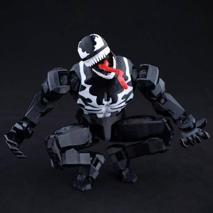 9L3D Superman Menino Invencível Batman Boneco Articulado LUCKY13 Multiarticulado Poseable T13 Titan13 Herói Modelo Dummy13 Brinquedos Colecionáveis
