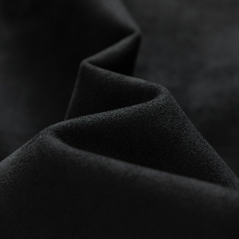 Leather Jacket Men Suede Coats Pocket Windbreaker Oversized 6XL 7XL 8XL Plus Size Street Moto Autumn Brand Waterproof Softshell