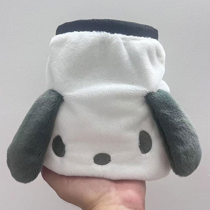 Cute Adult Rock Climbing Magnesium Powder Bag Rock Climbing Chalk Bag  Archery Scattering Bag