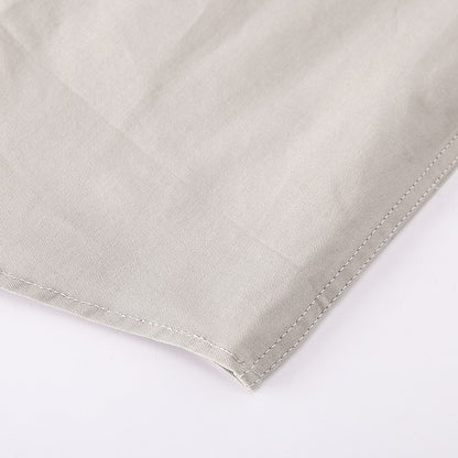 2024 Spring Cotton Cargo Shirt for Men Long Sleeve Multi-Pocket Shirts Outdoor Casual Colthing High Quality Militar Overshirt