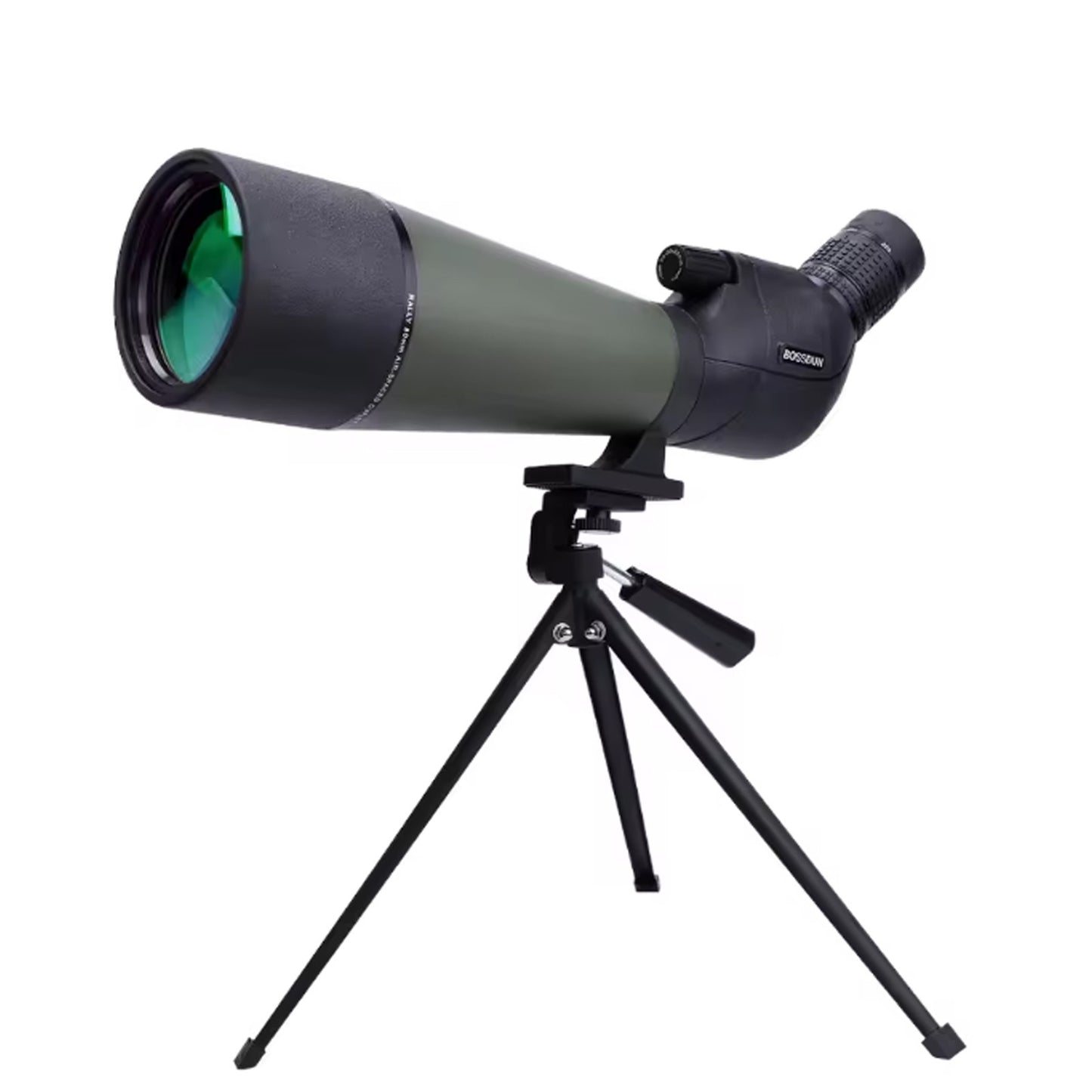 Probty 25-75x70 Telescope Spotting Scope Powerful Zoom Monocular FMC BAK4 Waterproof For Bird Watching Target Shotting