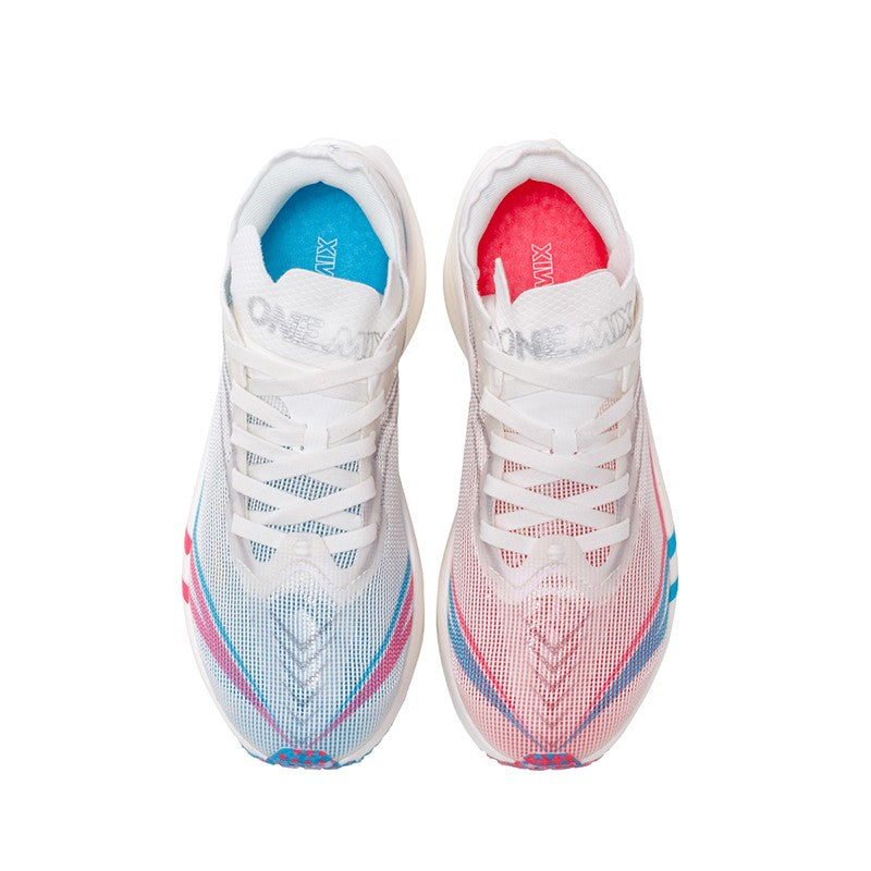 ONEMIX New Marathon Carbon Plate Running Racing Shoes Men Professional Stable Support Shock-relief Ultra-light Rebound Sneakers