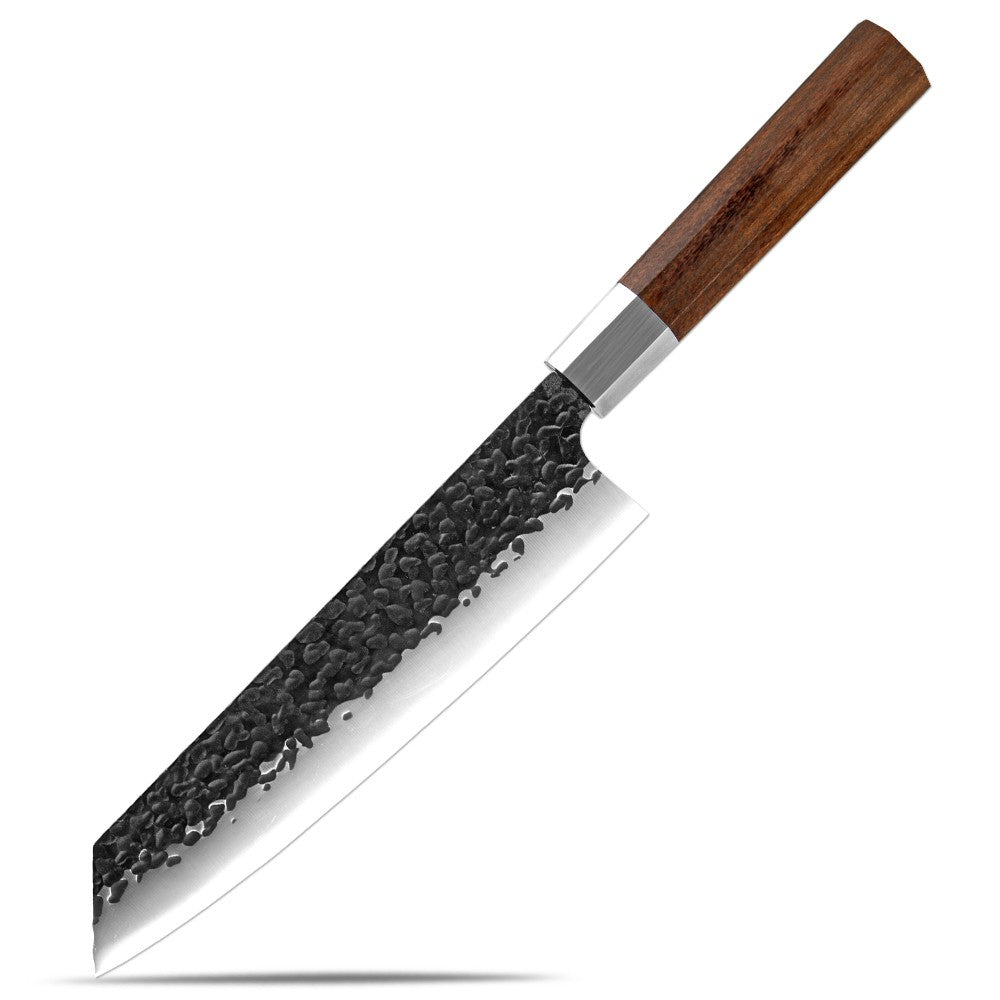 XITUO 1-4 Pieces Knife Set, Professional High Carbon Steel Kitchen Knives, Ultra Sharp Japanese Chef Knife Set Octagonal Handle