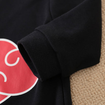 Newborn Clothes Anime Handsome Cosplay Cotton Comfortable Soft 0-18 Boys And Girls Spring And Autumn Long Sleeved Baby Jumpsuit