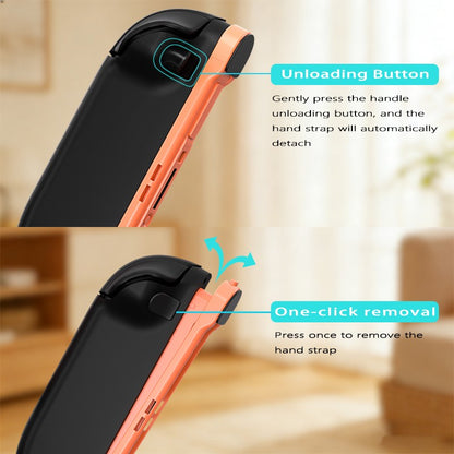 for Joy Con Controller for Nintendo for Switch 2 NS2 Magnetic Motion 9-Axis Gyro One-Key Wake Up Wireless Gamepad