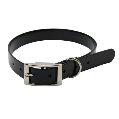 Nylon Dog Collar Adjustable TPU Pet Leash for Large Dogs Collars Accessories Pets Cat Leashs Lead Dog Supplies Waterproof
